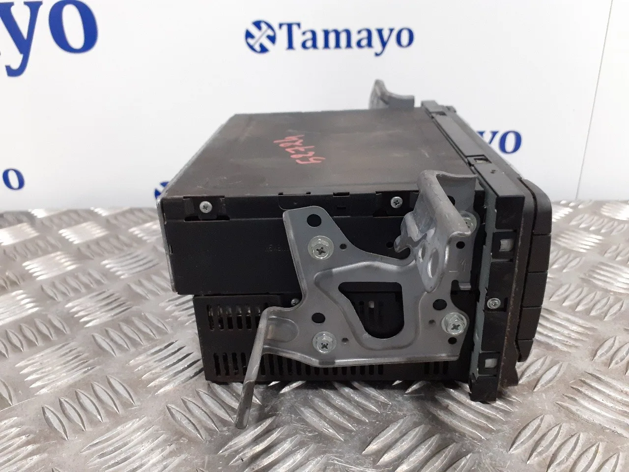 Sistema Audio / Radio Cd para Toyota Prius (Nhw30)