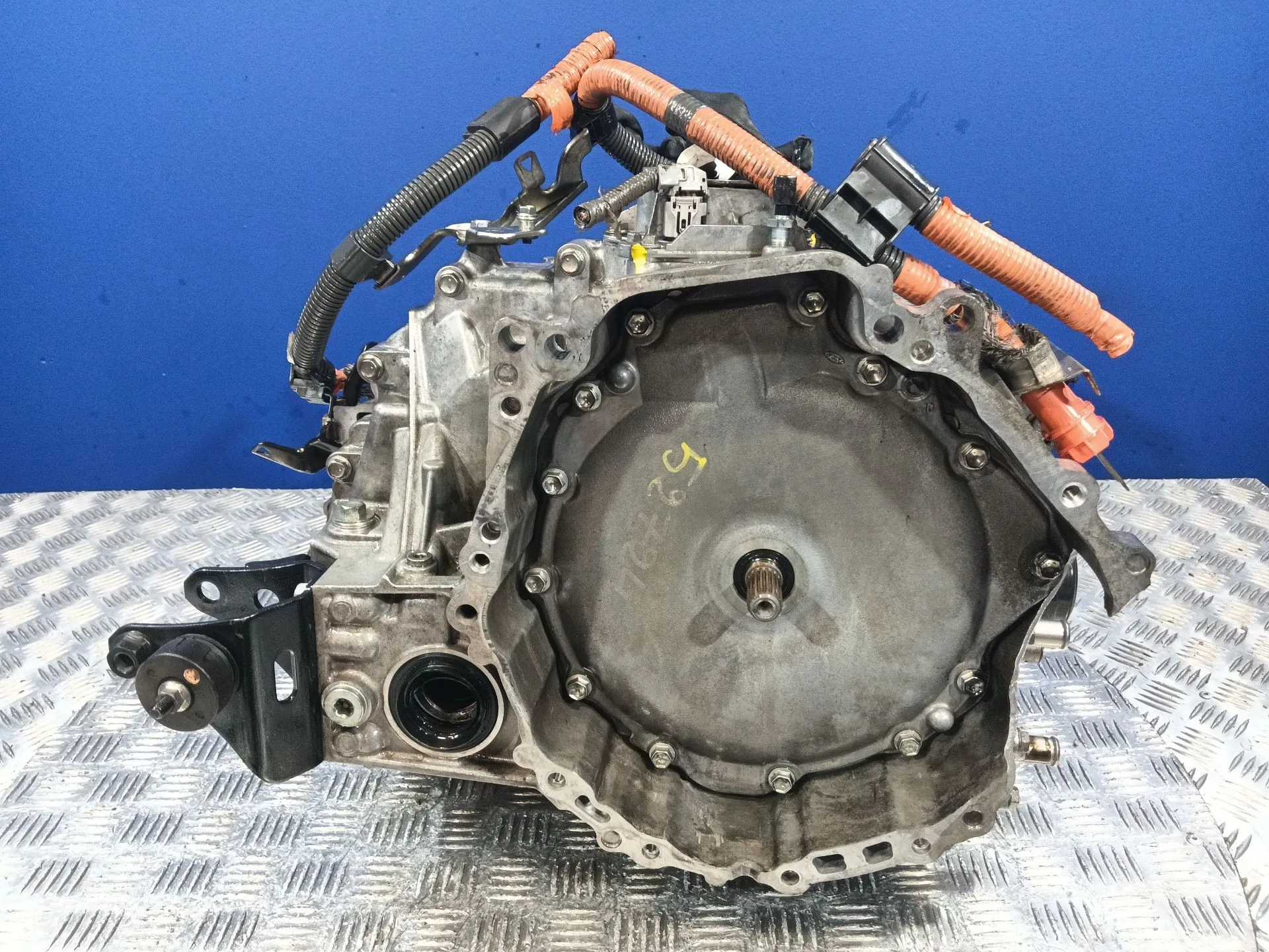 Caja Cambios Automatica para Toyota Prius (Nhw30)
