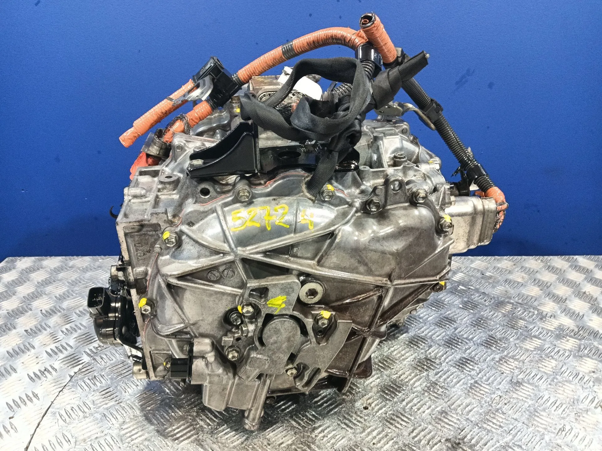 Caja Cambios Automatica para Toyota Prius (Nhw30)
