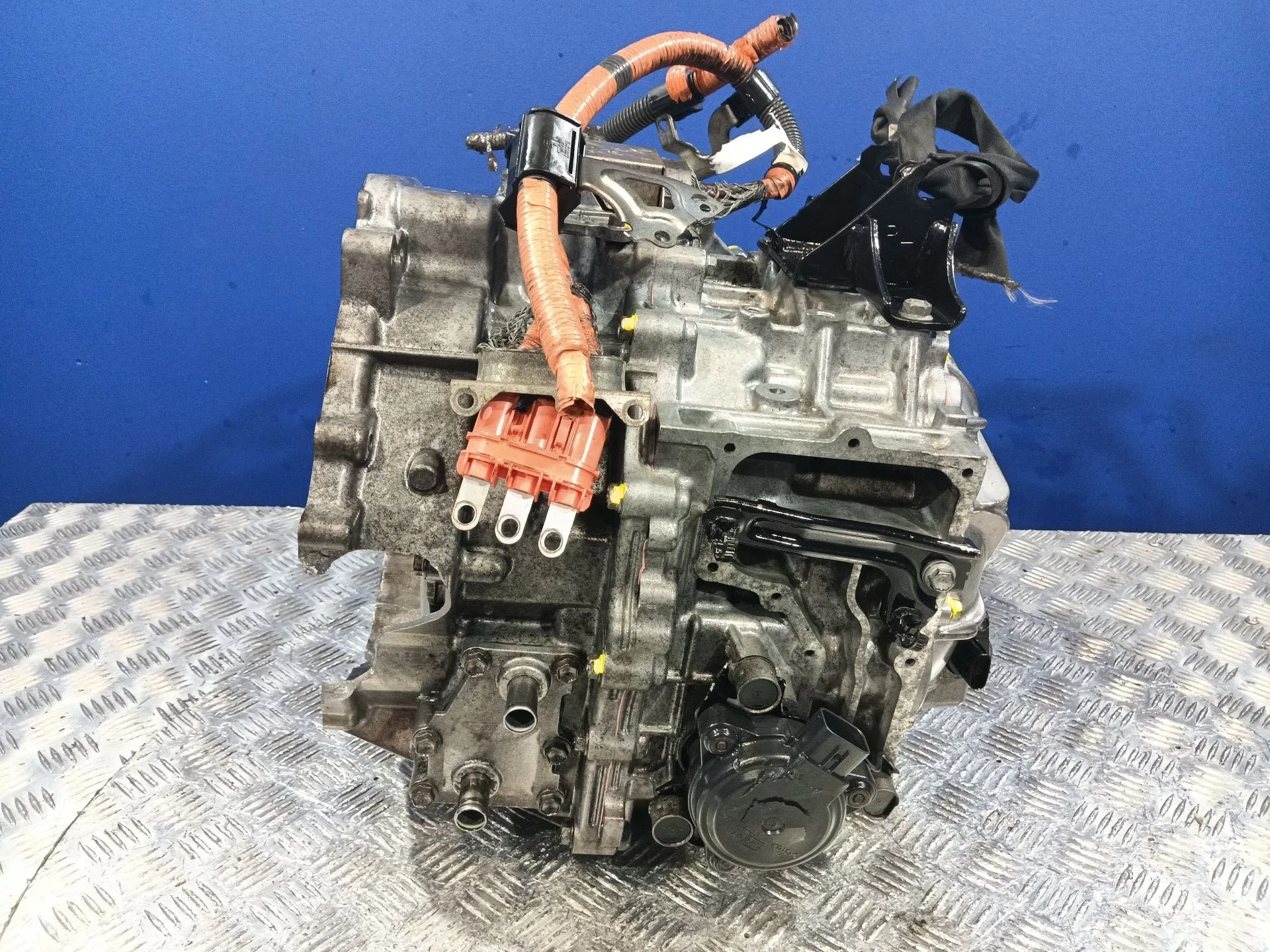Caja Cambios Automatica para Toyota Prius (Nhw30)