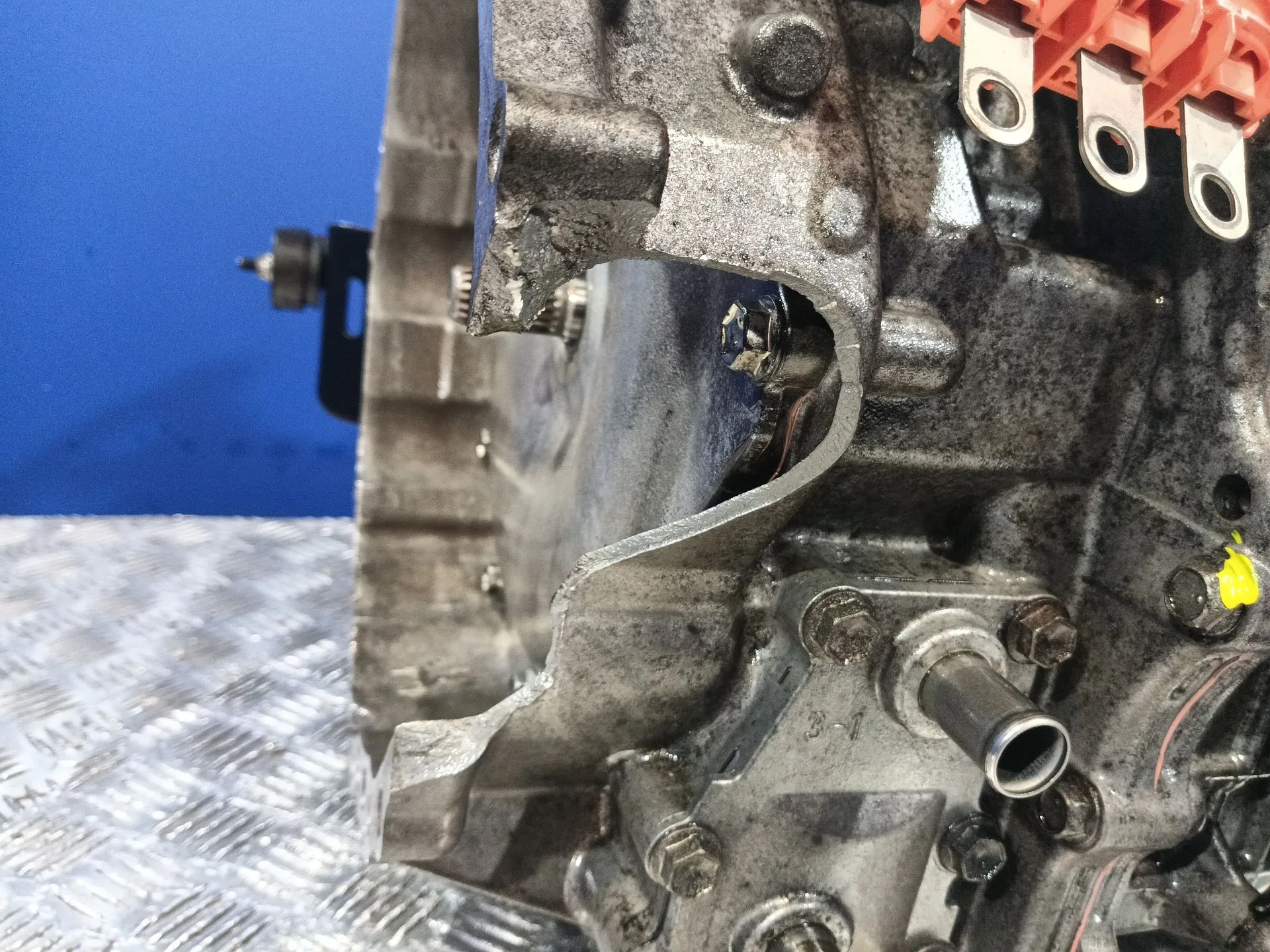 Caja Cambios Automatica para Toyota Prius (Nhw30)