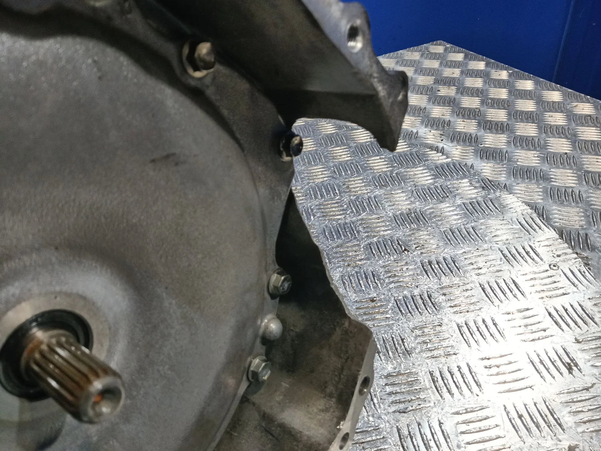 Caja Cambios Automatica para Toyota Prius (Nhw30)