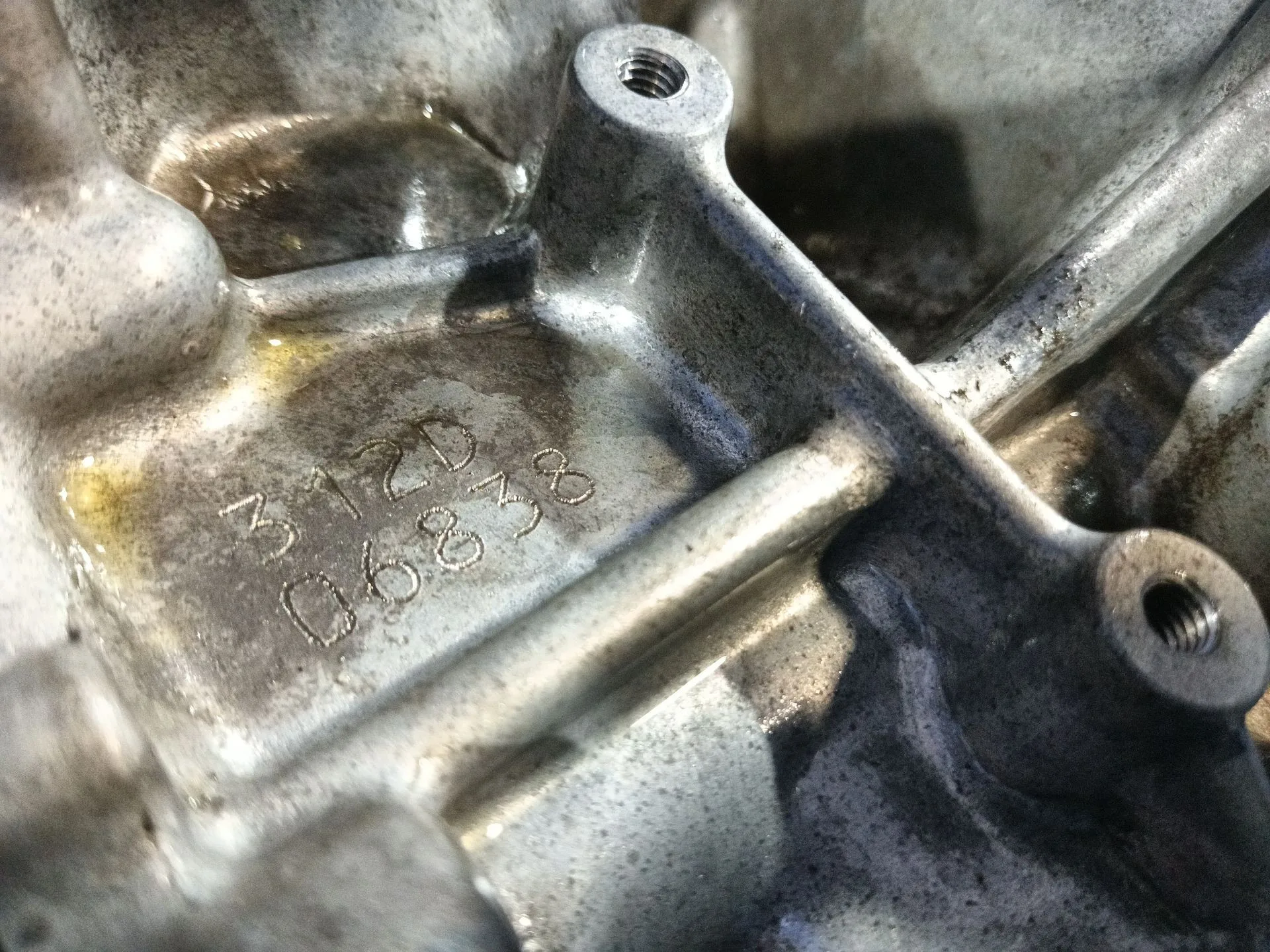 Caja Cambios Automatica para Toyota Prius (Nhw30)