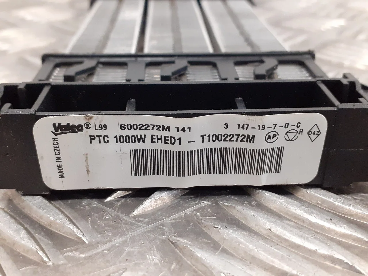 Resistencia Calefaccion para Peugeot 2008 (--.2013->)