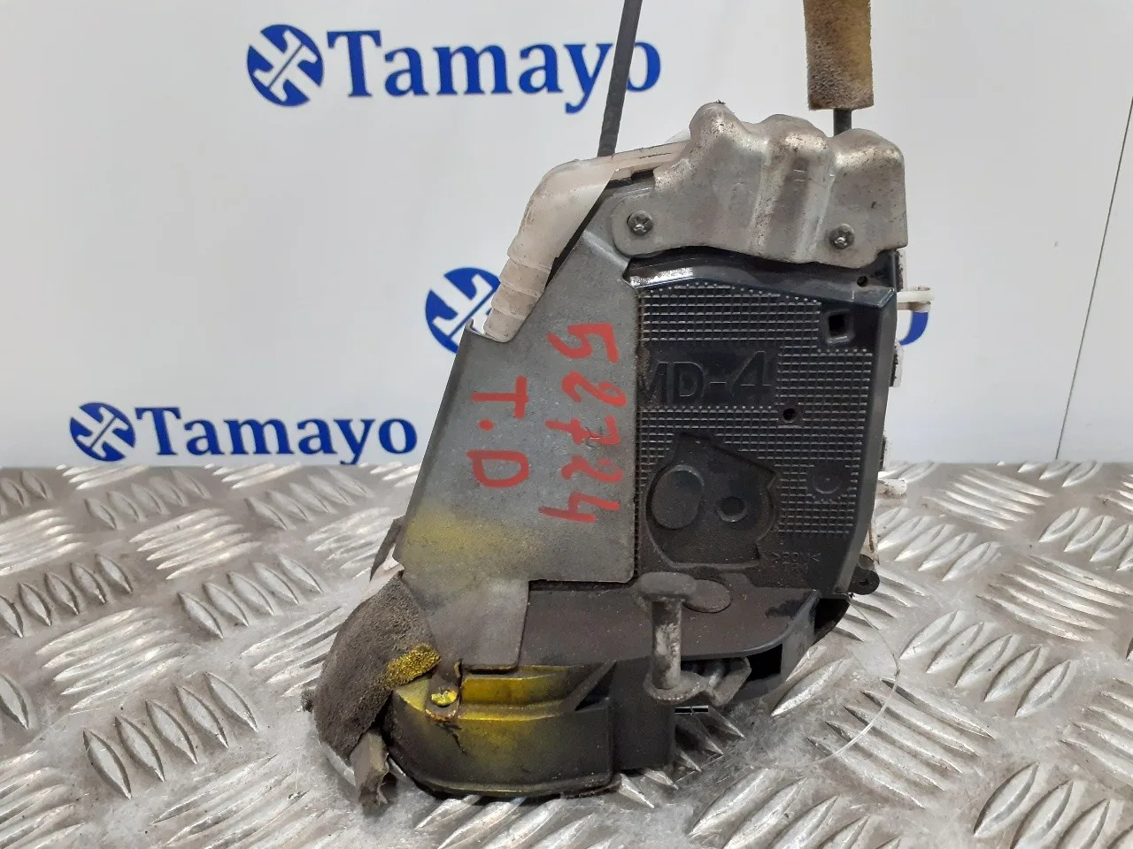 Cerradura Puerta Trasera Derecha para Toyota Prius (Nhw30)