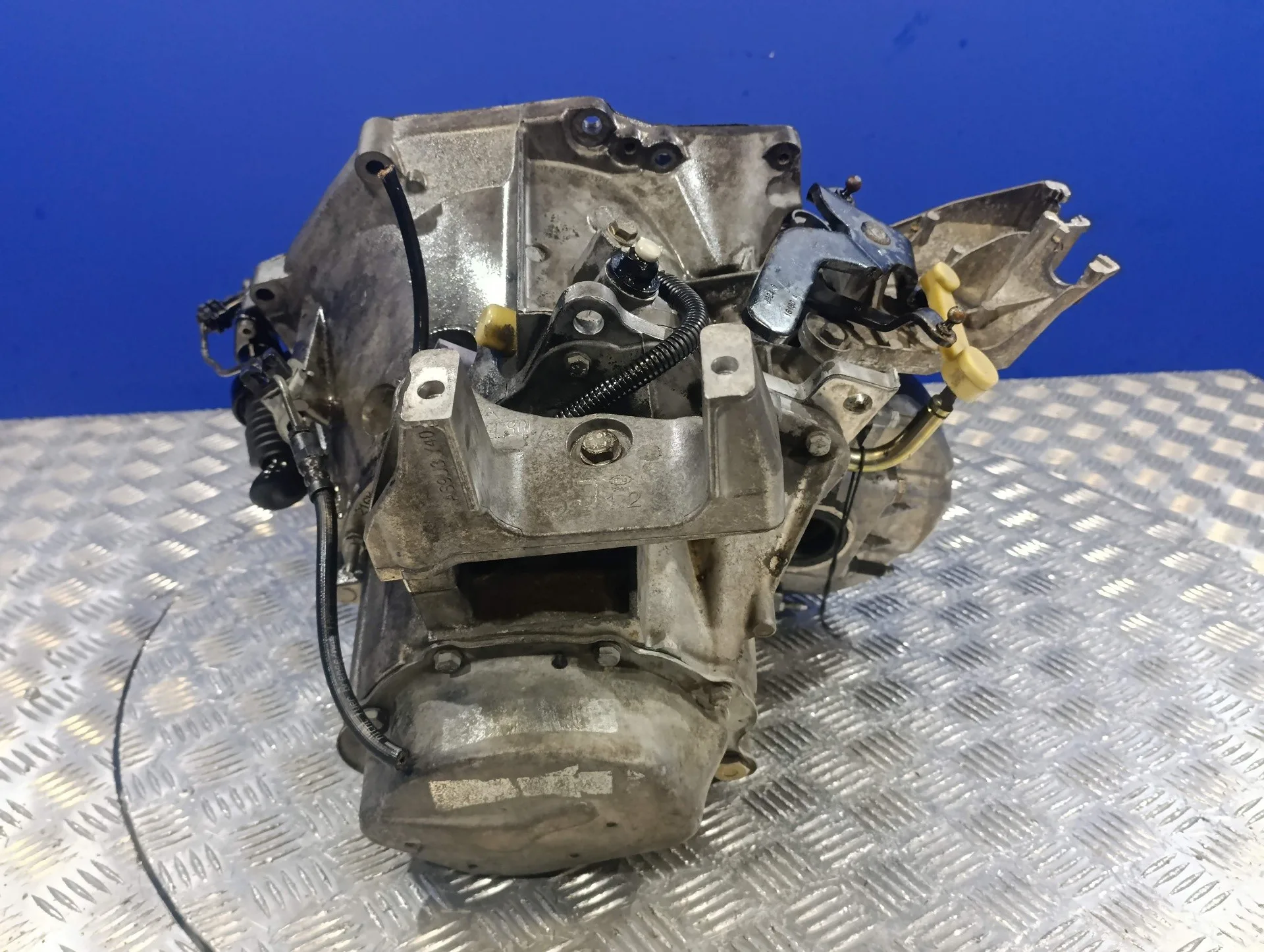 Caja Cambios para Citroën C5 Berlina