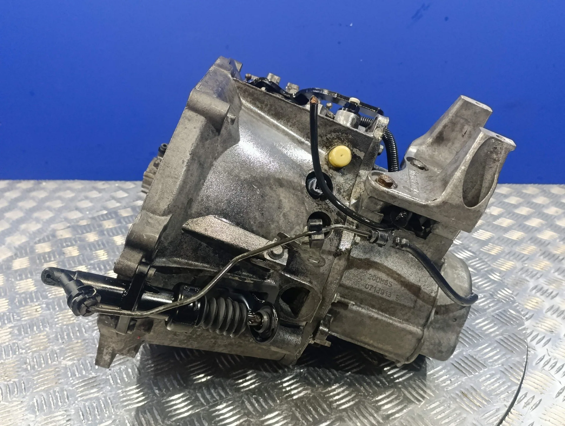 Caja Cambios para Citroën C5 Berlina