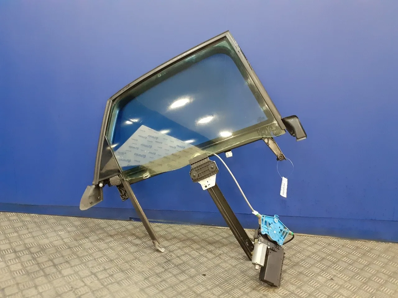 Elevalunas Trasero Derecho para Audi A4 Berlina (8E)