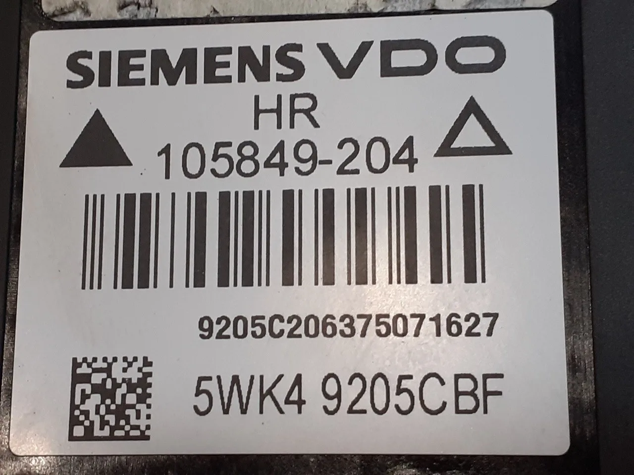 Elevalunas Trasero Derecho para Audi A4 Berlina (8E)