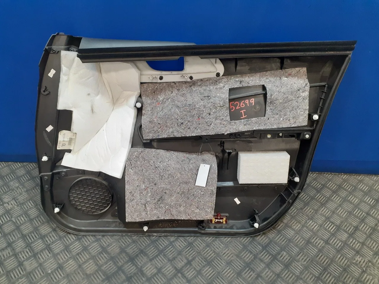 Guarnecido Puerta Delantera Izquierda para Subaru Forester S12