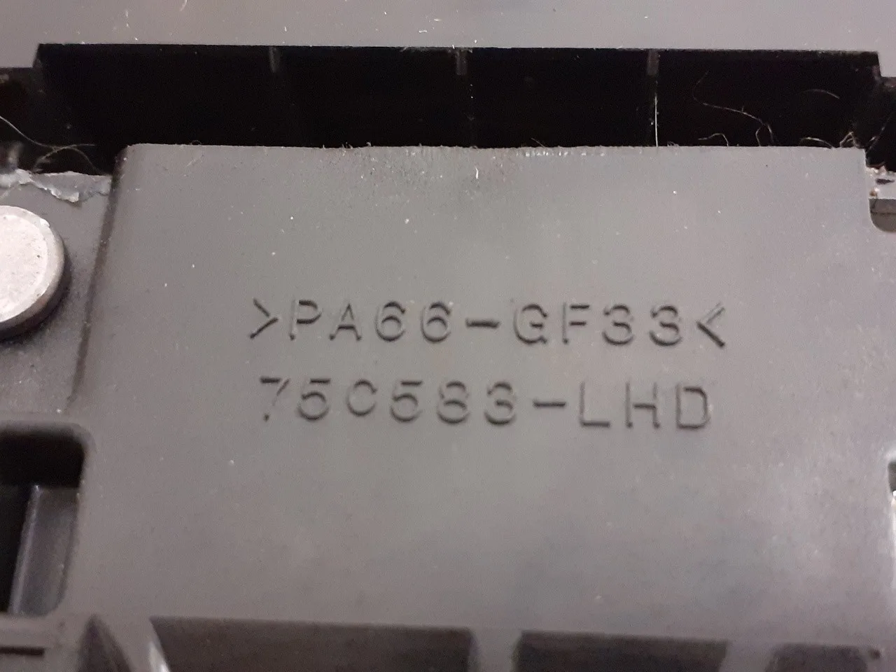 Palanca Cambio para Toyota Prius (Nhw30)