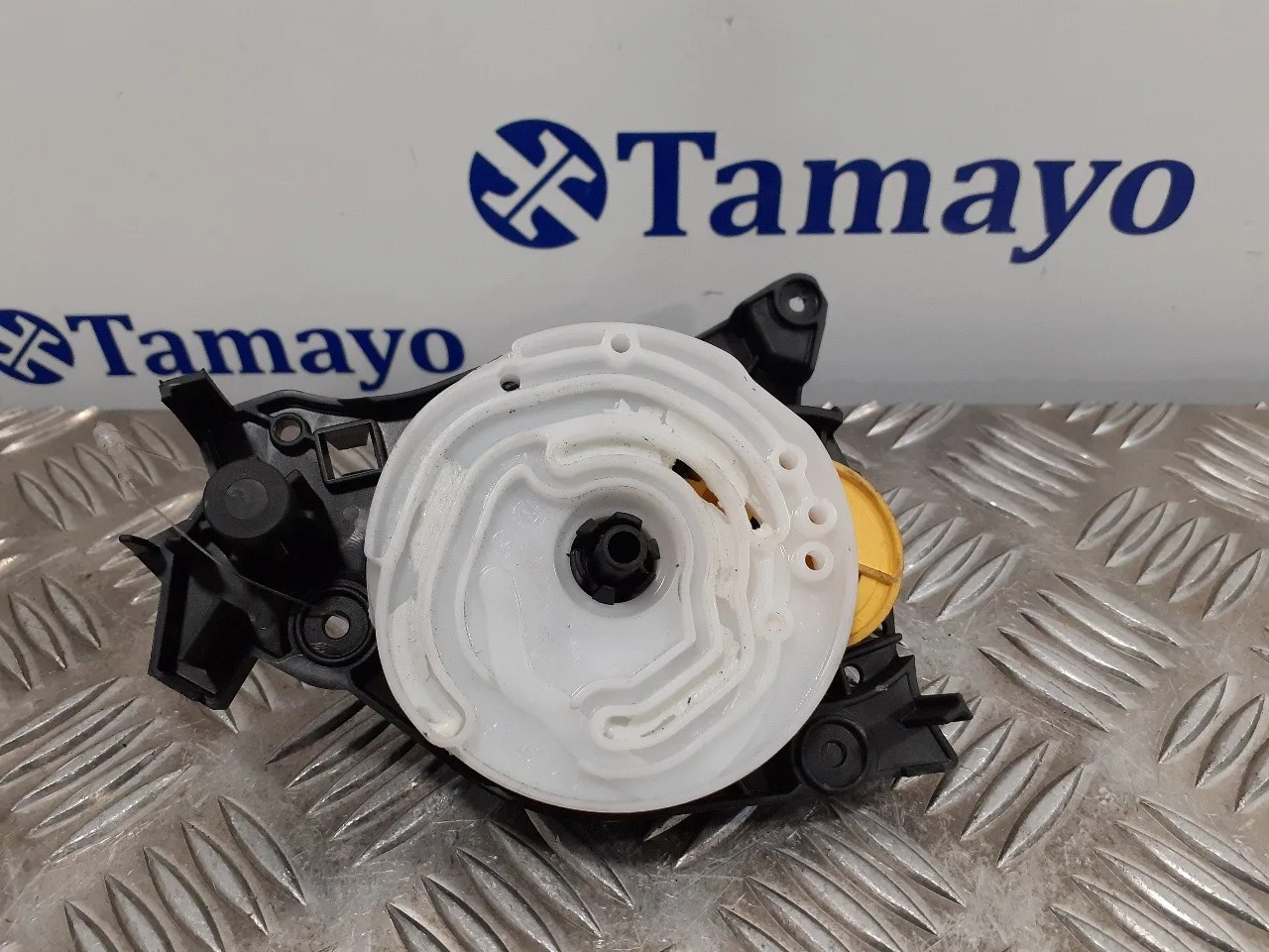 Motor Apertura Trampillas Climatizador para Peugeot 2008 (--.2013->)