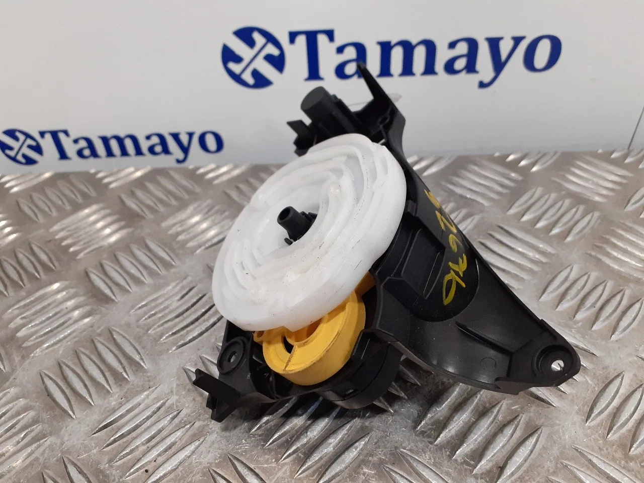 Motor Apertura Trampillas Climatizador para Peugeot 2008 (--.2013->)