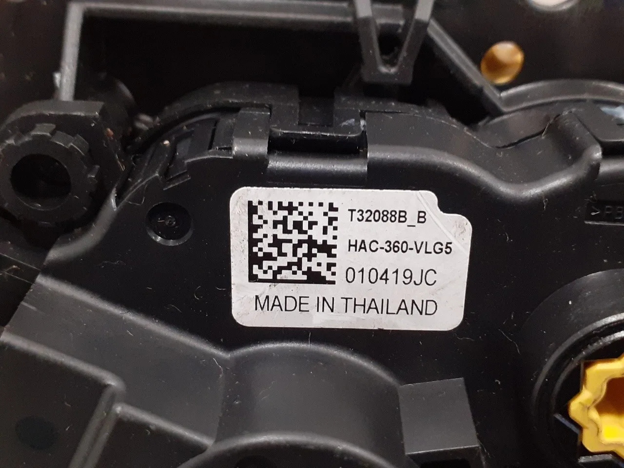 Motor Apertura Trampillas Climatizador para Peugeot 2008 (--.2013->)