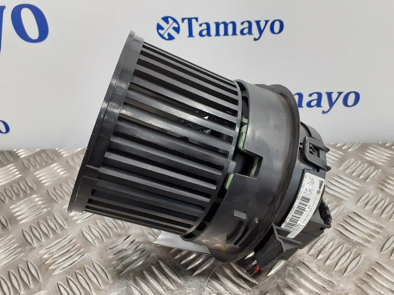 Motor Calefaccion para Peugeot 2008 (--.2013->)