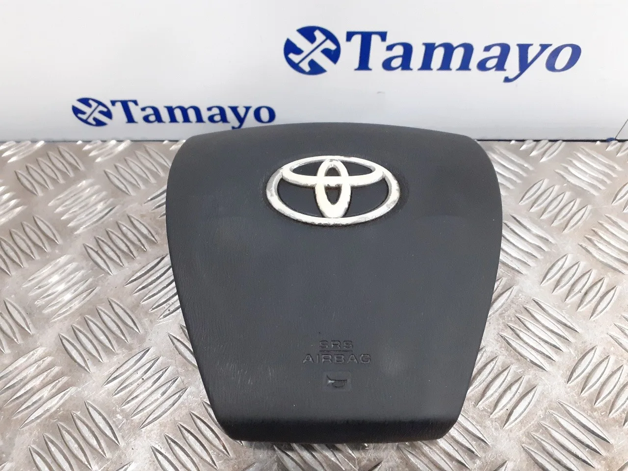 Airbag Delantero Izquierdo para Toyota Prius (Nhw30)