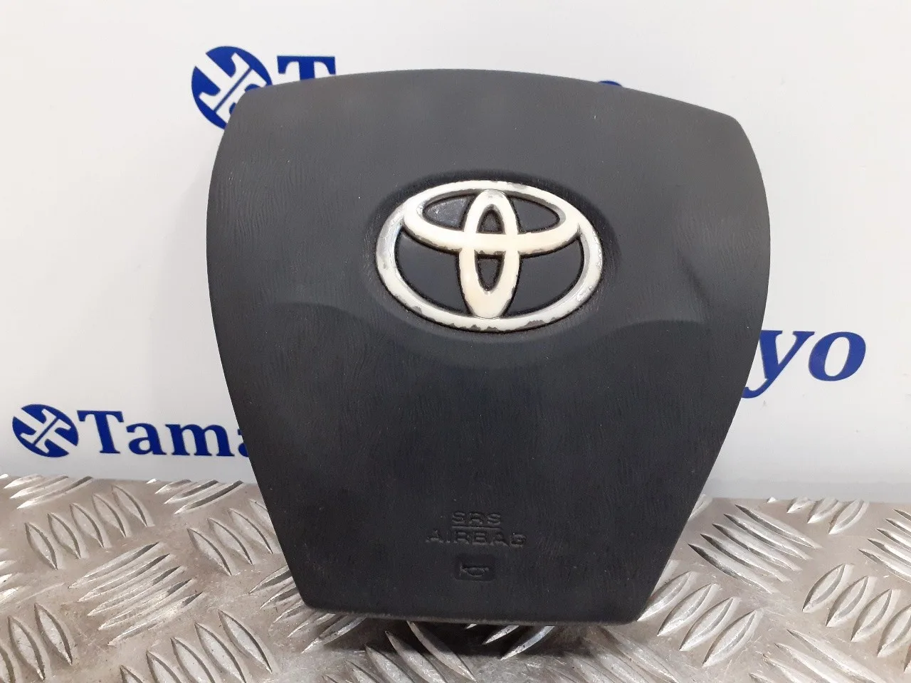 Airbag Delantero Izquierdo para Toyota Prius (Nhw30)