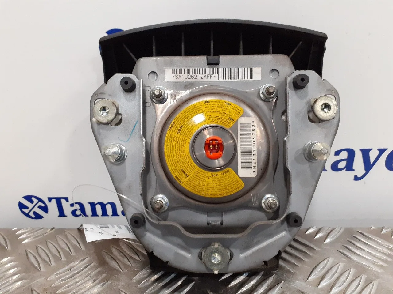 Airbag Delantero Izquierdo para Toyota Prius (Nhw30)