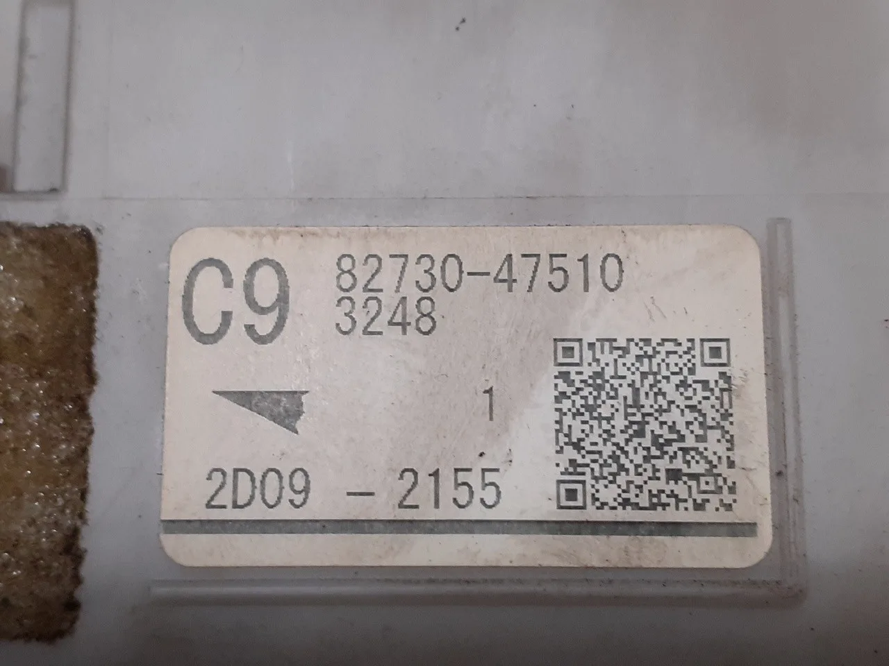 Caja Reles / Fusibles para Toyota Prius (Nhw30)