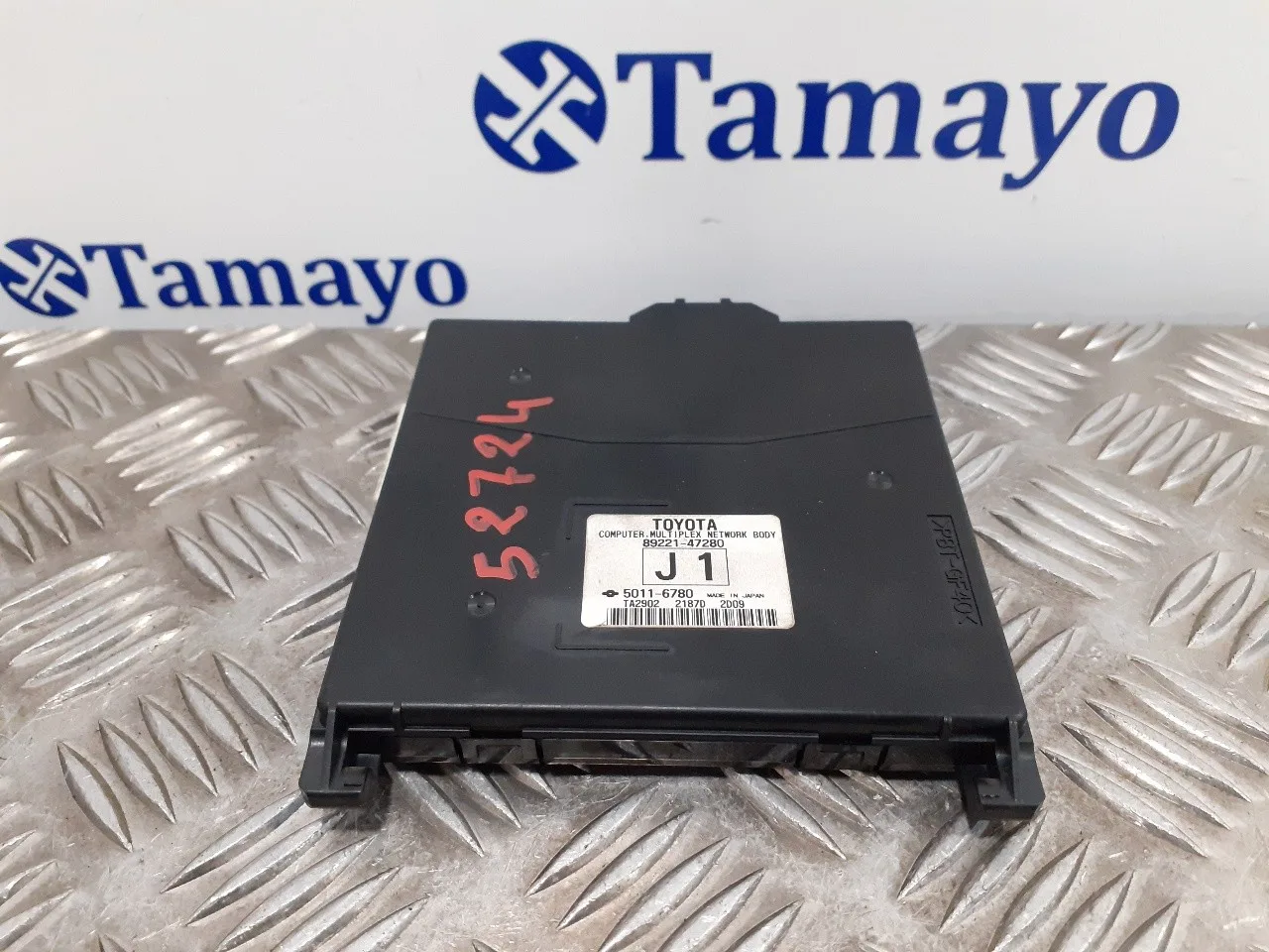 Modulo Electronico para Toyota Prius (Nhw30)