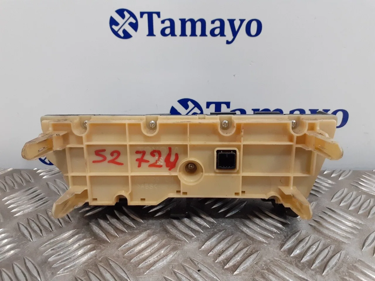 Mando Climatizador para Toyota Prius (Nhw30)