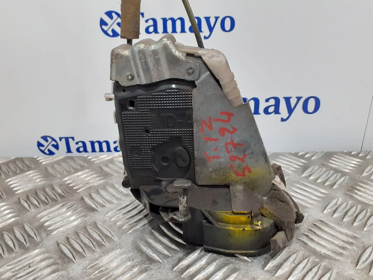 Cerradura Puerta Trasera Izquierda para Toyota Prius (Nhw30)