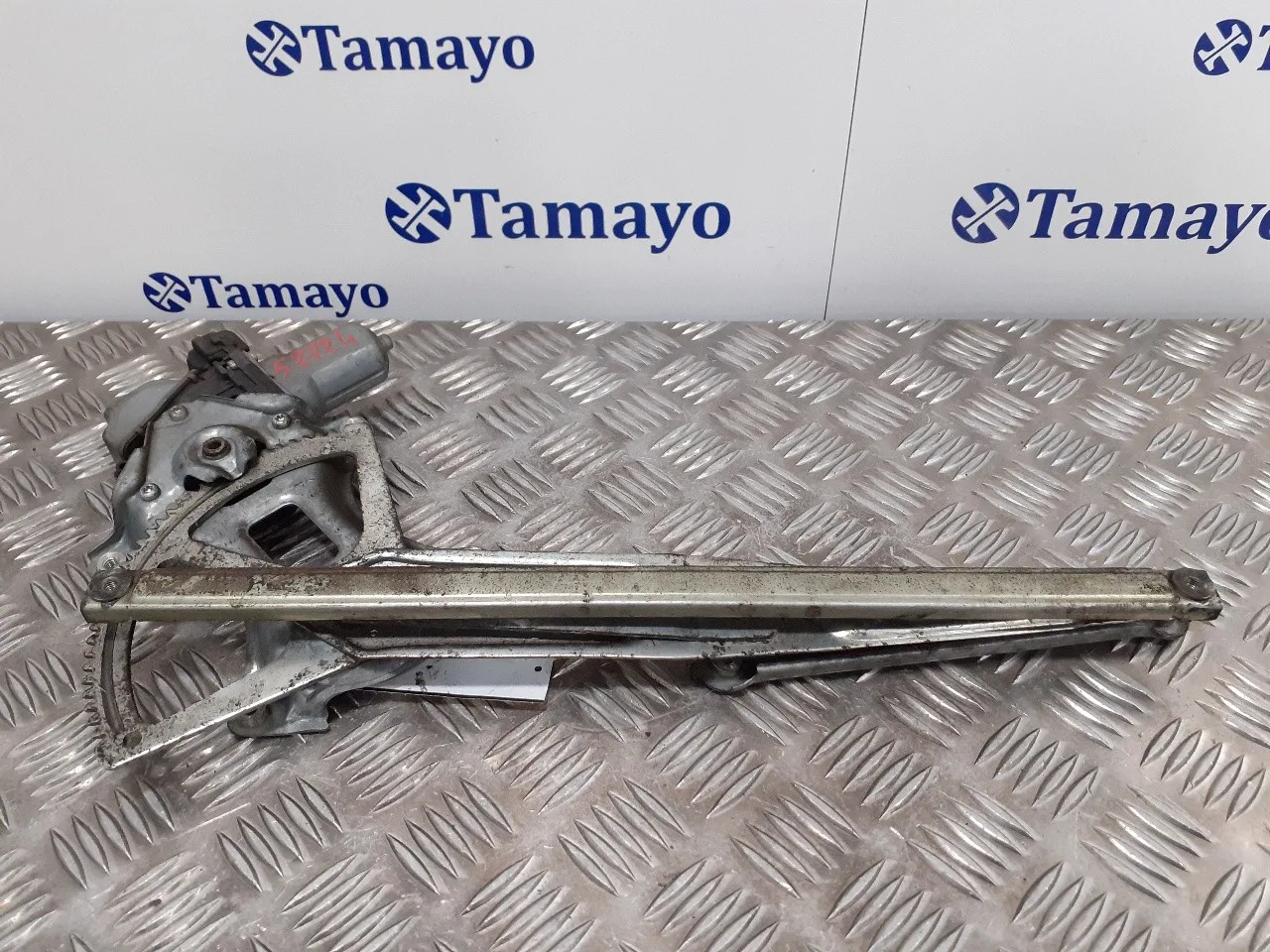 Elevalunas Trasero Izquierdo para Toyota Prius (Nhw30)