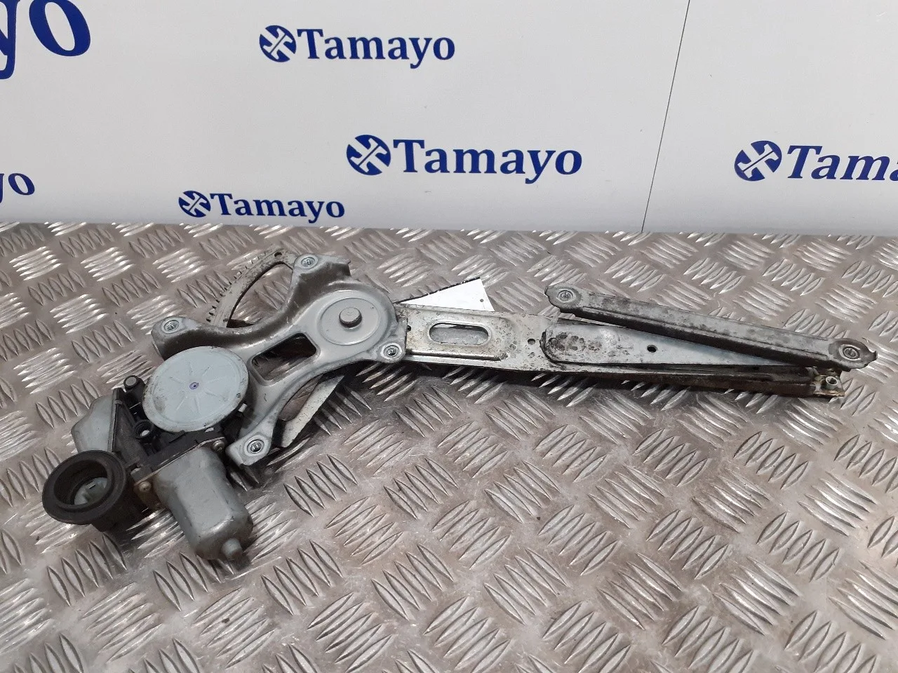 Elevalunas Trasero Izquierdo para Toyota Prius (Nhw30)