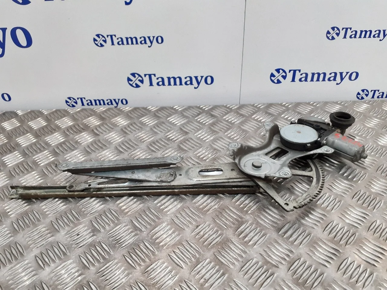 Elevalunas Trasero Derecho para Toyota Prius (Nhw30)