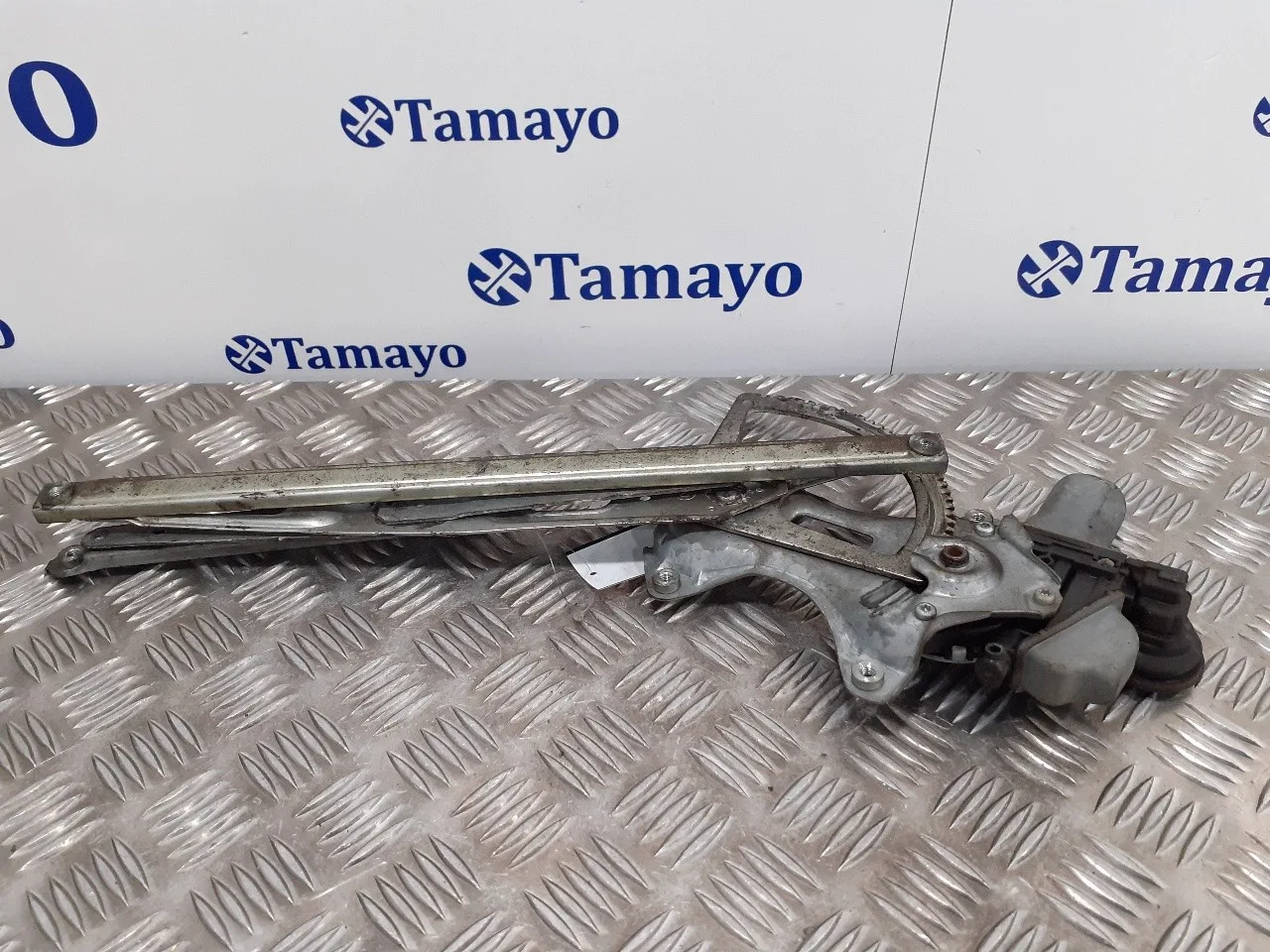 Elevalunas Trasero Derecho para Toyota Prius (Nhw30)