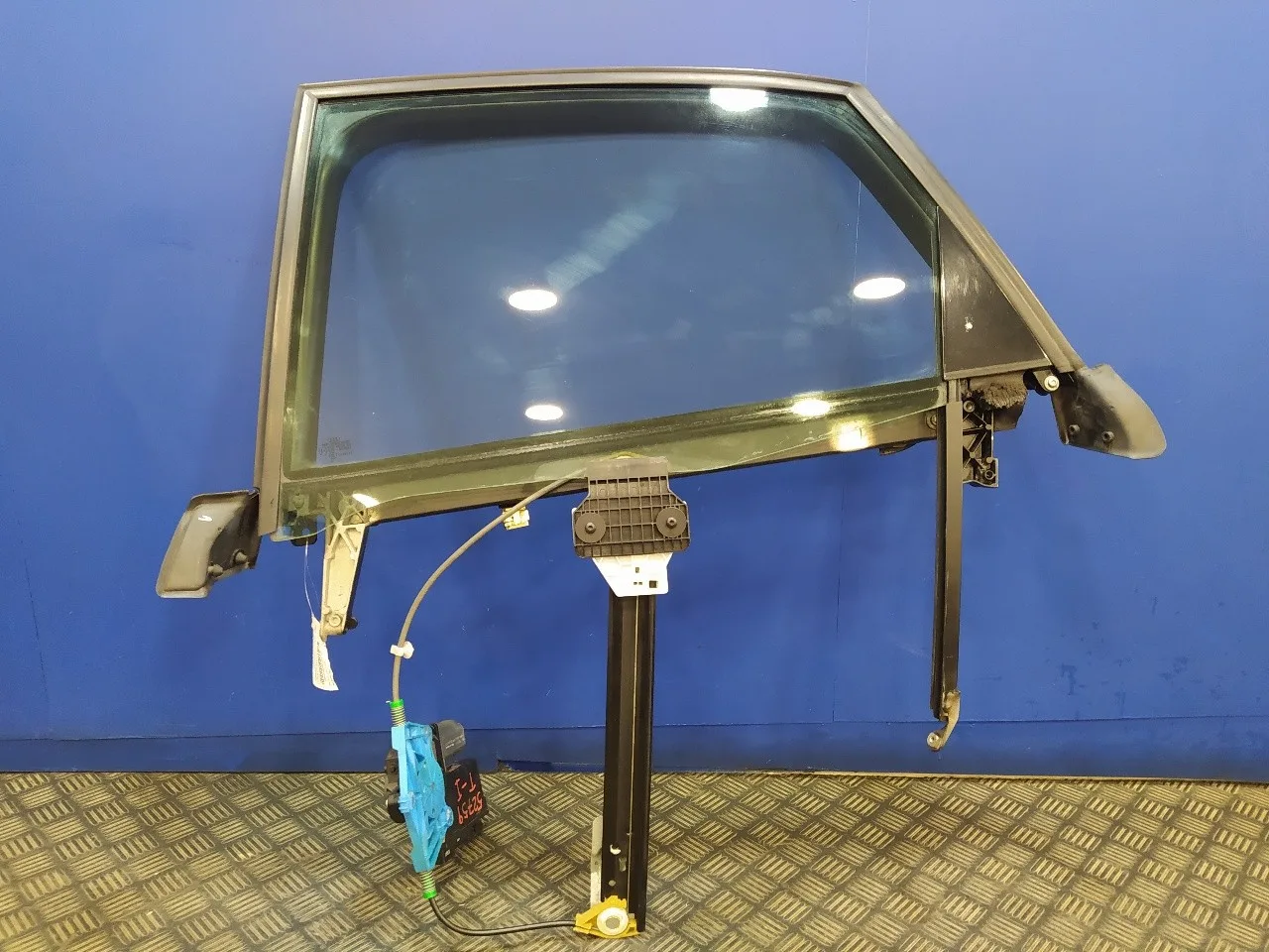 Elevalunas Trasero Izquierdo para Audi A4 Berlina (8E)