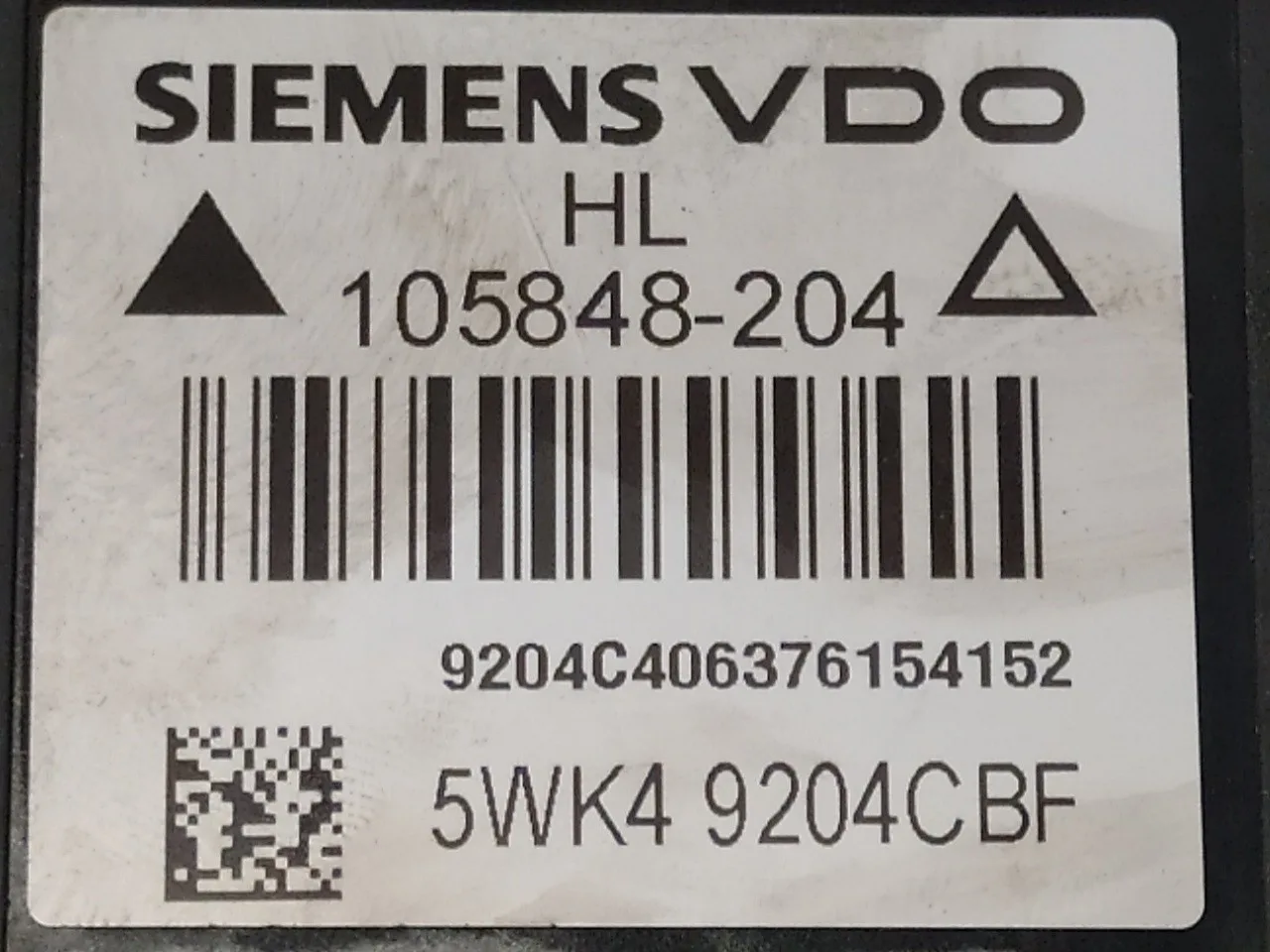 Elevalunas Trasero Izquierdo para Audi A4 Berlina (8E)