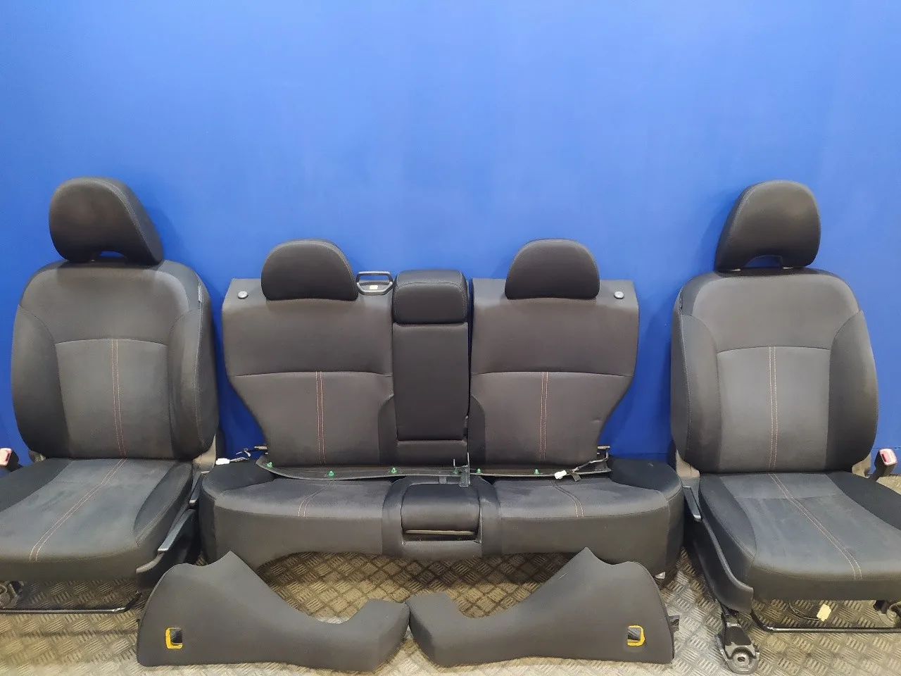 Juego Asientos Completo para Subaru Forester S12