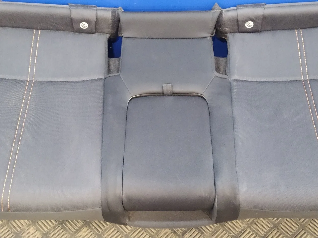 Juego Asientos Completo para Subaru Forester S12