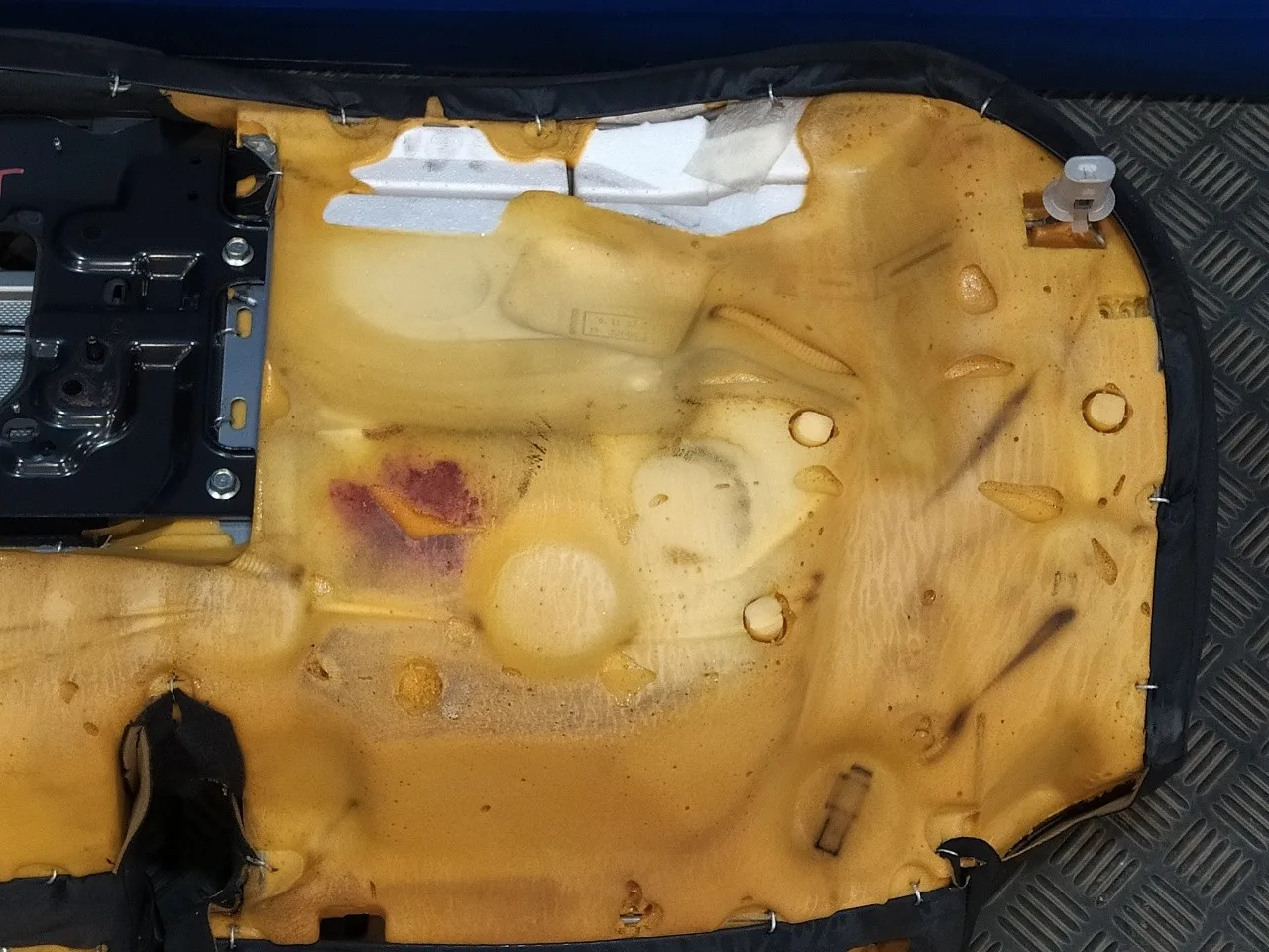 Juego Asientos Completo para Subaru Forester S12