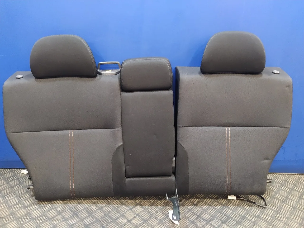 Juego Asientos Completo para Subaru Forester S12