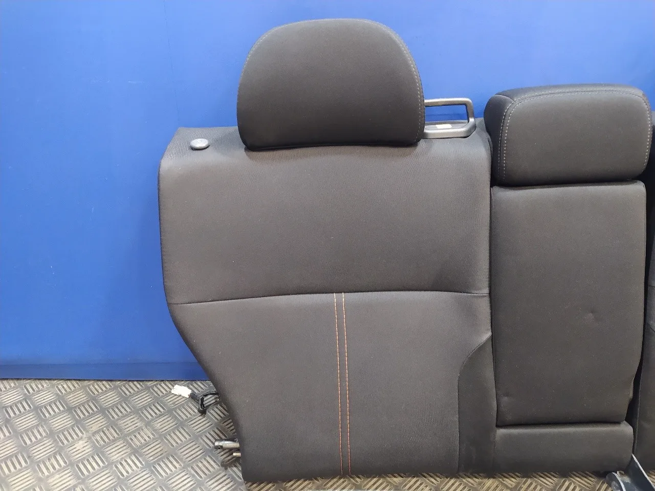 Juego Asientos Completo para Subaru Forester S12