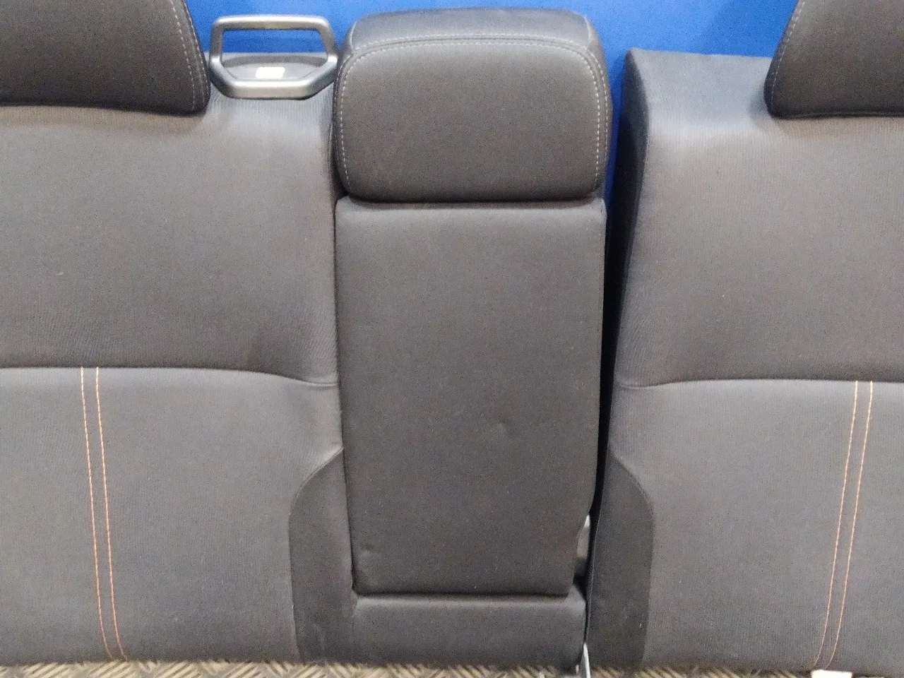 Juego Asientos Completo para Subaru Forester S12