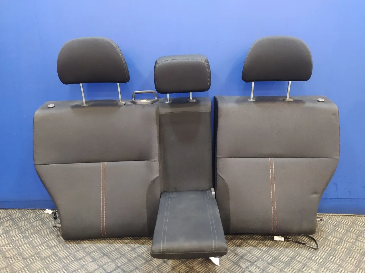 Juego Asientos Completo para Subaru Forester S12