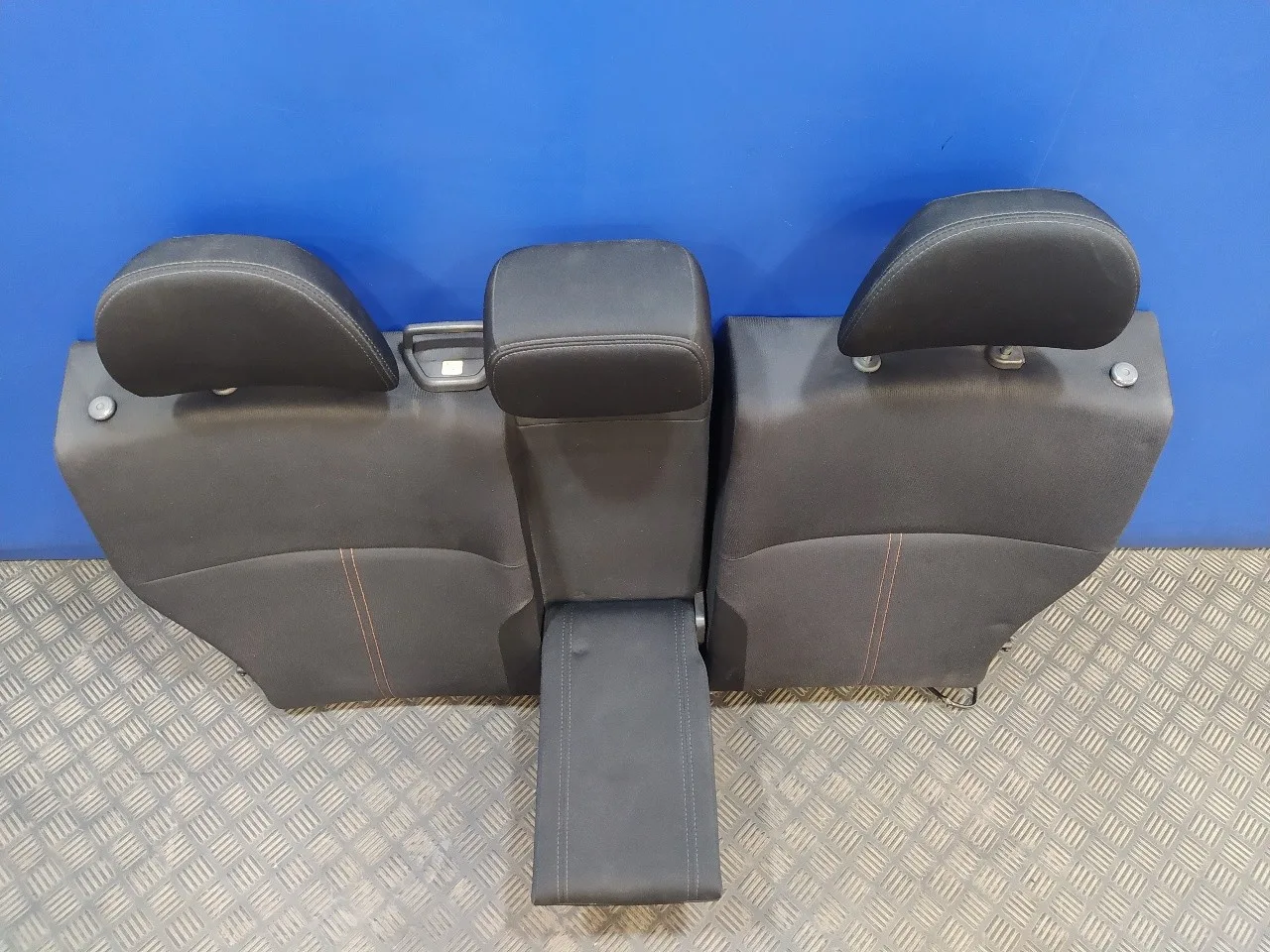 Juego Asientos Completo para Subaru Forester S12
