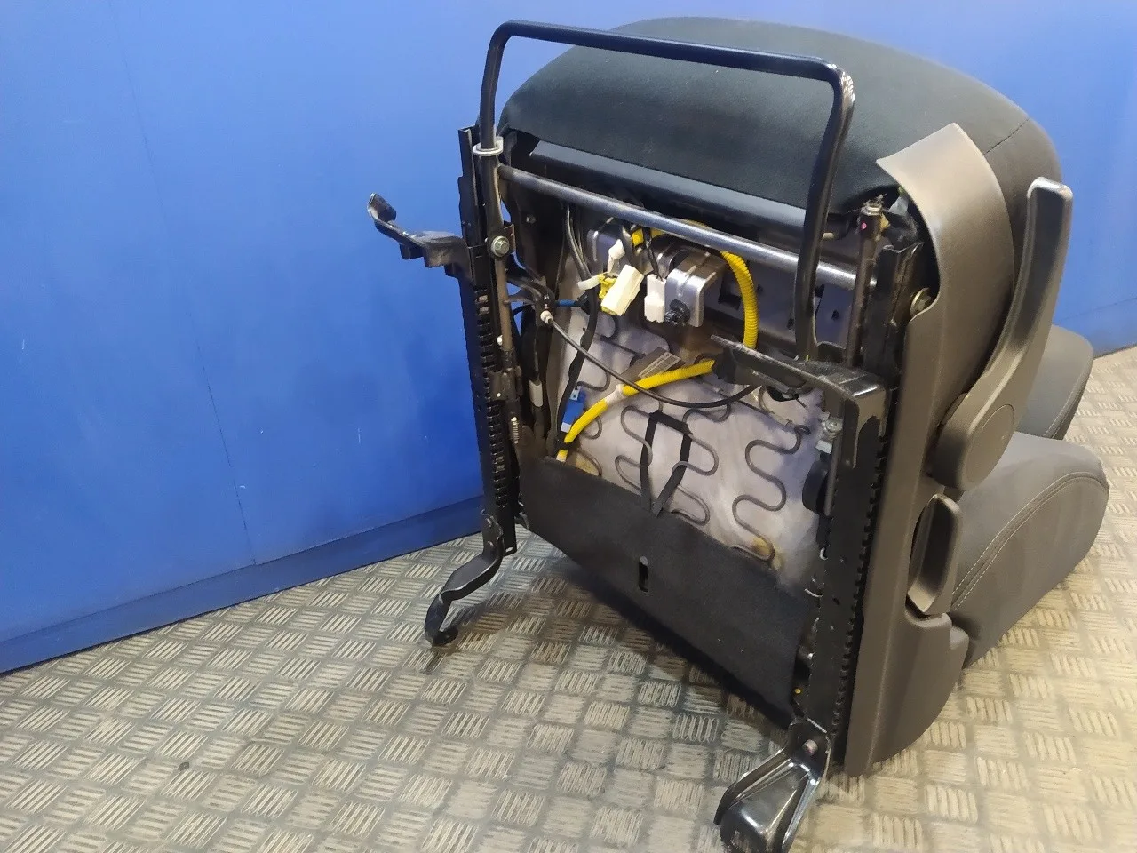 Juego Asientos Completo para Subaru Forester S12