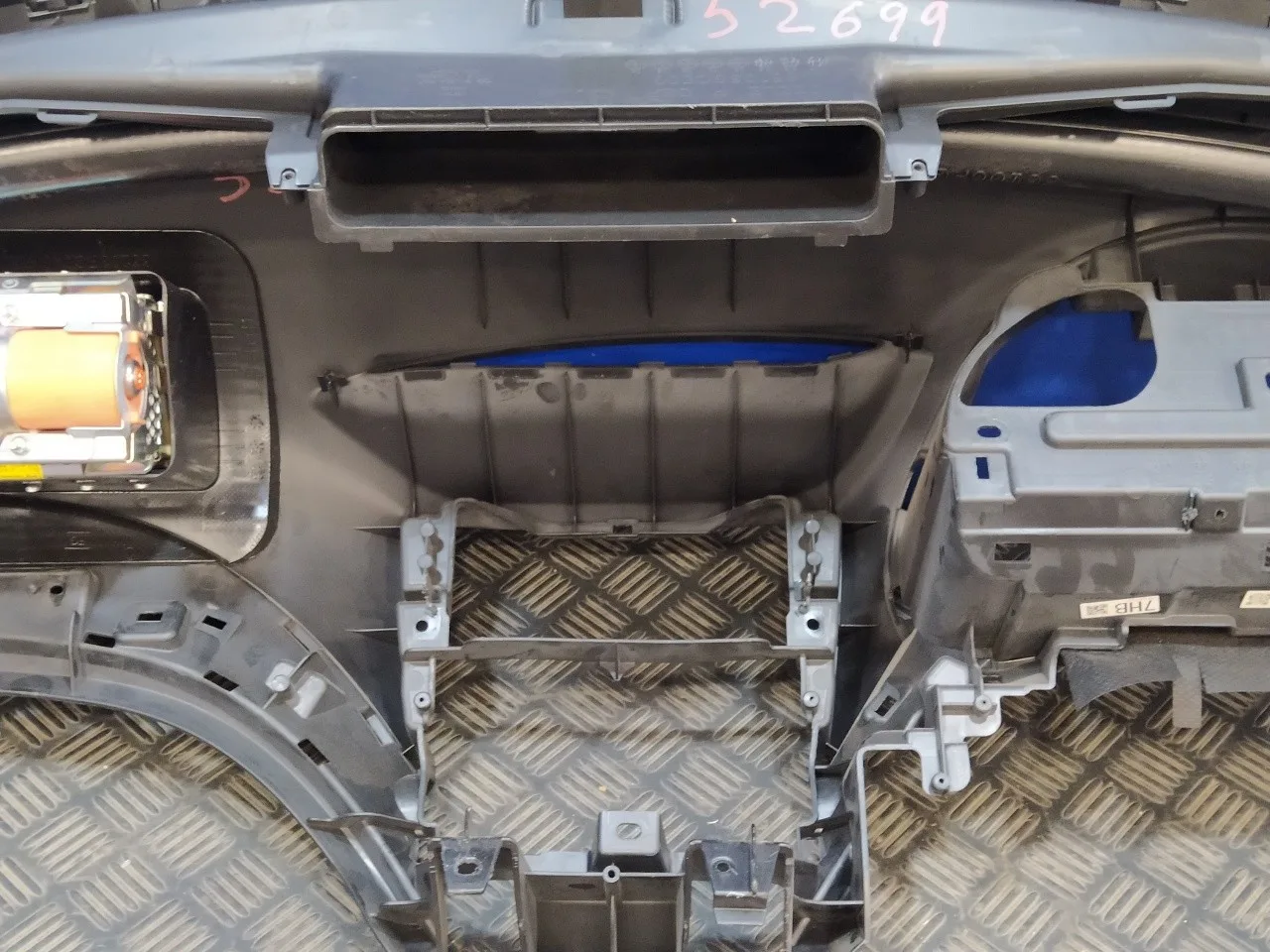 Salpicadero para Subaru Forester S12