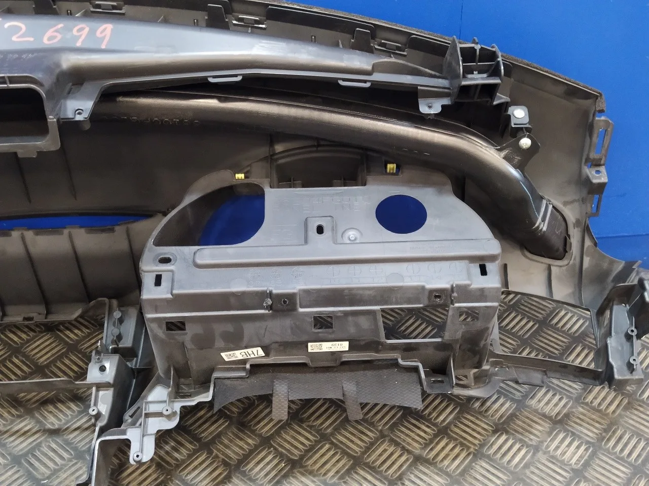 Salpicadero para Subaru Forester S12