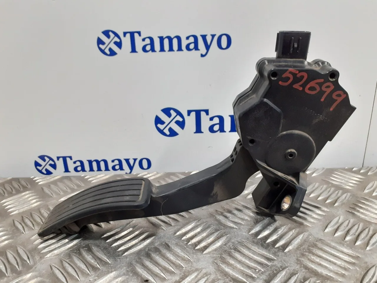 Potenciometro Pedal para Subaru Forester S12