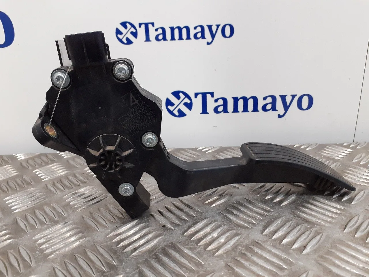 Potenciometro Pedal para Subaru Forester S12
