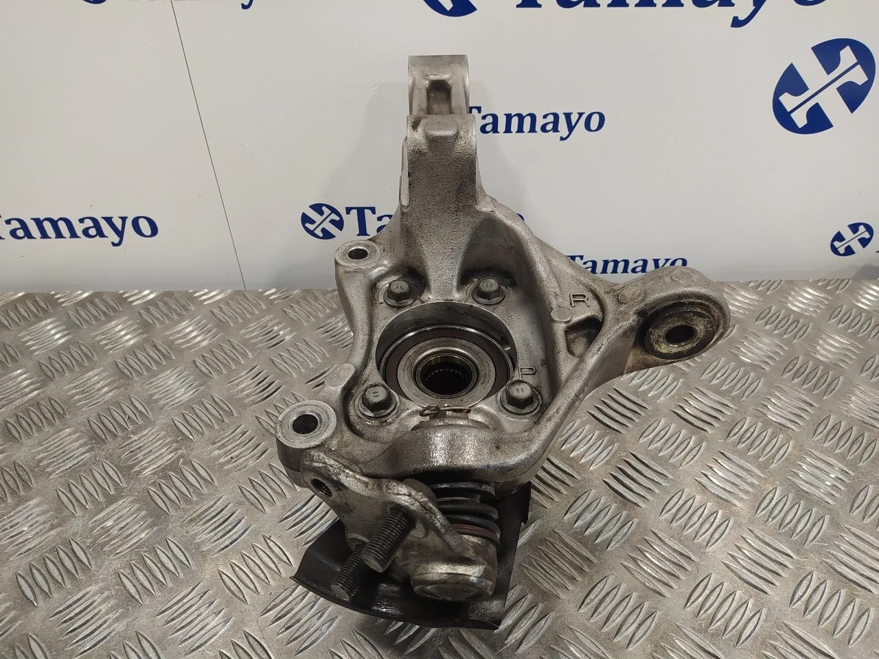 Mangueta Delantera Derecha para Toyota Prius (Nhw30)