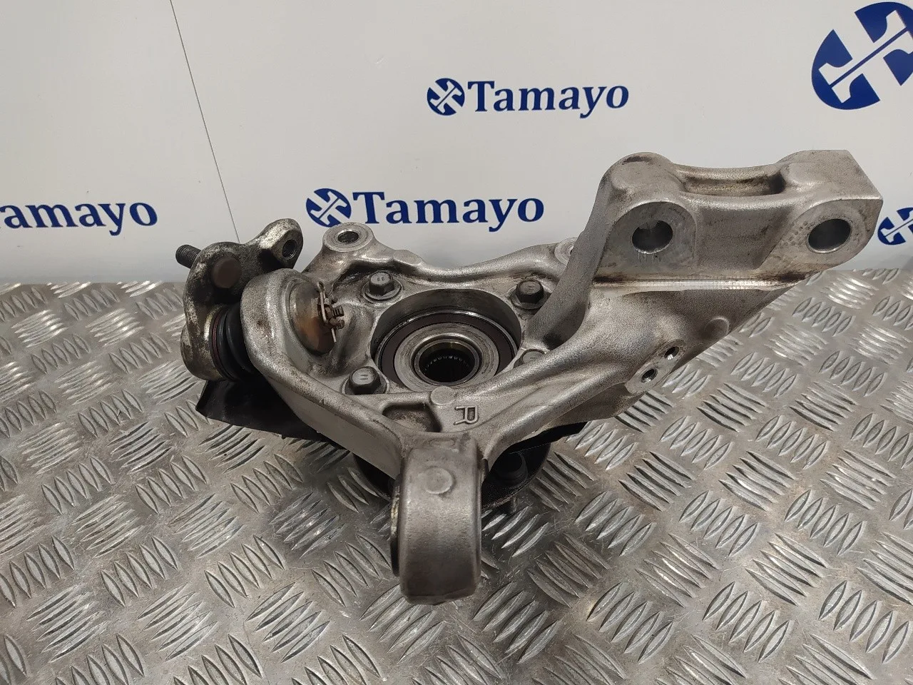 Mangueta Delantera Derecha para Toyota Prius (Nhw30)