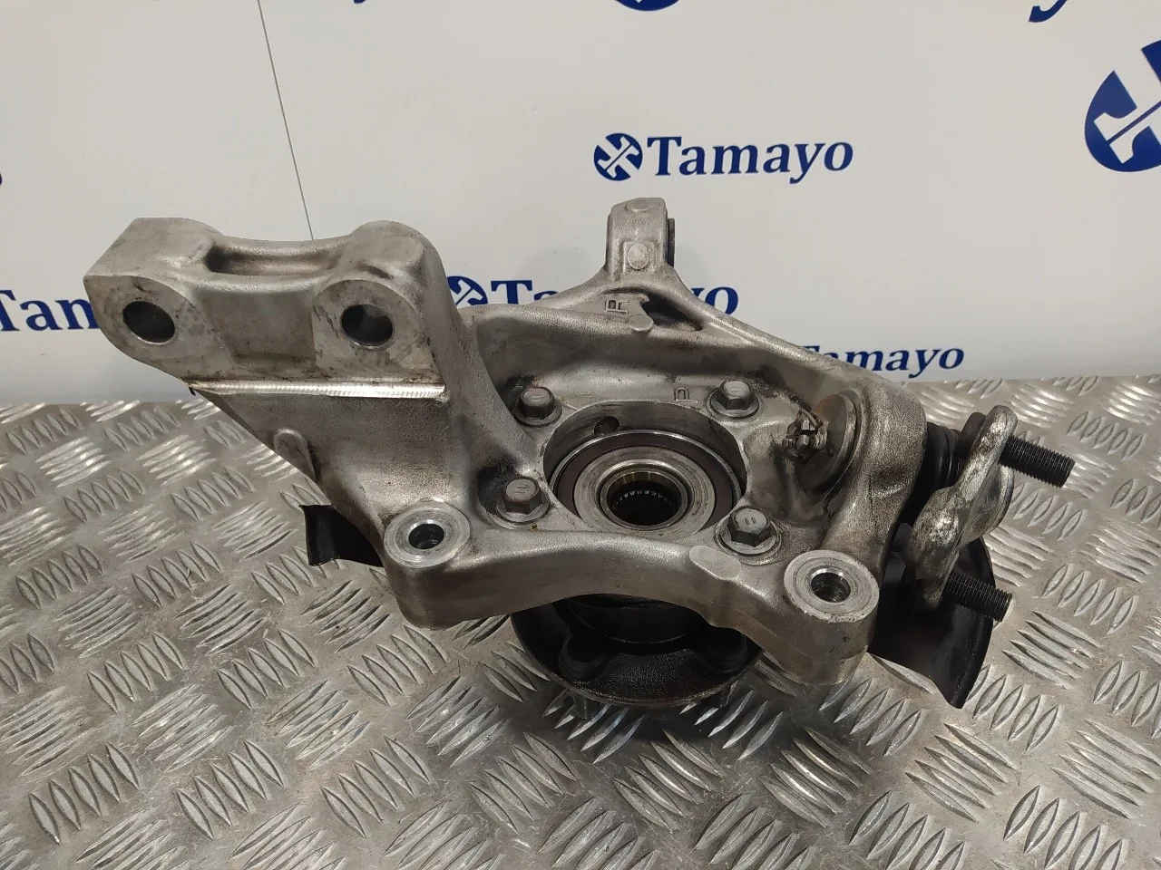 Mangueta Delantera Derecha para Toyota Prius (Nhw30)