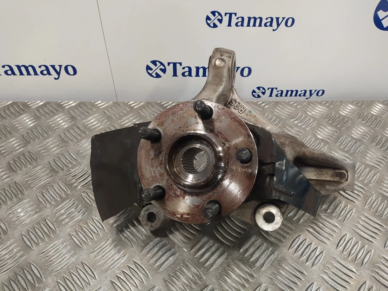 Mangueta Delantera Derecha para Toyota Prius (Nhw30)