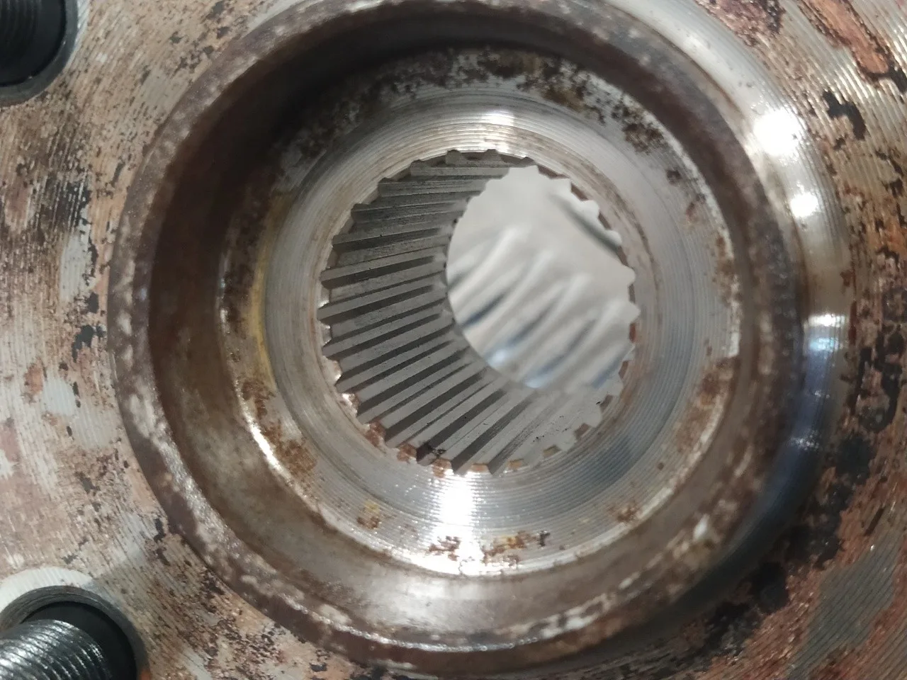 Mangueta Delantera Derecha para Toyota Prius (Nhw30)
